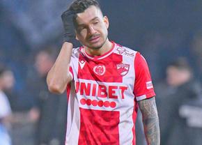 Cosmin Matei și-a atacat portarul: „Ia gol din tușă, driblează adversarii. E vorba de valoare!”