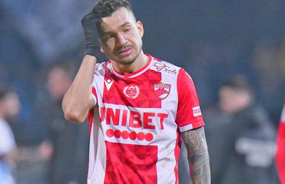 Cosmin Matei și-a atacat portarul: „Ia gol din tușă, driblează adversarii. E vorba de valoare!”