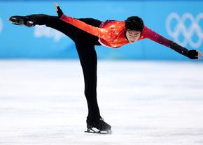 Șahistul cu patine de aur » Nathan Chen a dominat proba masculină: „Nu credeam că sunt în stare să fac așa!”