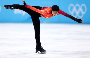 Șahistul cu patine de aur » Nathan Chen a dominat proba masculină: „Nu credeam că sunt în stare să fac așa!”