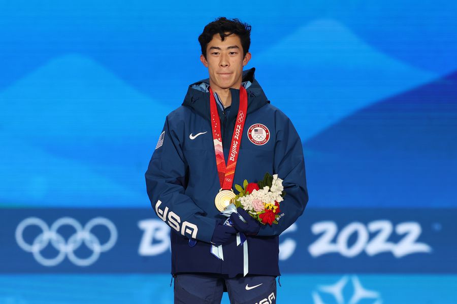 Șahistul cu patine de aur » Nathan Chen a dominat proba masculină: „Nu credeam că sunt în stare să fac așa!”