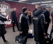 Rapidiștii n-au uitat scandalul din tur » Ce s-a întâmplat la vestiare, înaintea disputei cu FCU Craiova