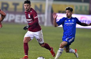 Comentăm derby-ul Rapid - FCU Craiova, la GSP Live, alături de Alberto Boțoghină și Grigore Sichitiu