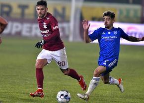 Comentăm derby-ul Rapid - FCU Craiova, la GSP Live, alături de Alberto Boțoghină și Grigore Sichitiu
