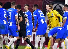 Ei sunt primii vinovați pentru haosul de la Craiova! Explicații pentru impresia jalnică lăsată de juveți