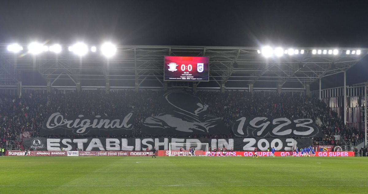 A căzut „Forțăreața” din Giulești » FCU Craiova rămâne invincibilă în fața Rapidului și se apropie de play-off! Clasamentul ACUM