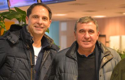 Dan Negru a povestit o întâmplare șocantă cu Gheorghe Hagi: „Omul stătea și mă aștepta în parcare! Lucrul ăsta...”