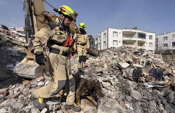 Fundația Ion Țiriac, ajutor pentru victimele cutremurelor din Turcia » Câți bani donează și unde vor merge