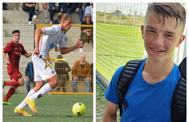 Șiman la Milan, Kodor la Lecce » România are în Italia doi tineri jucători de mare perspectivă, însă FRF doarme în ghete: „Noapte bună, copii!”
