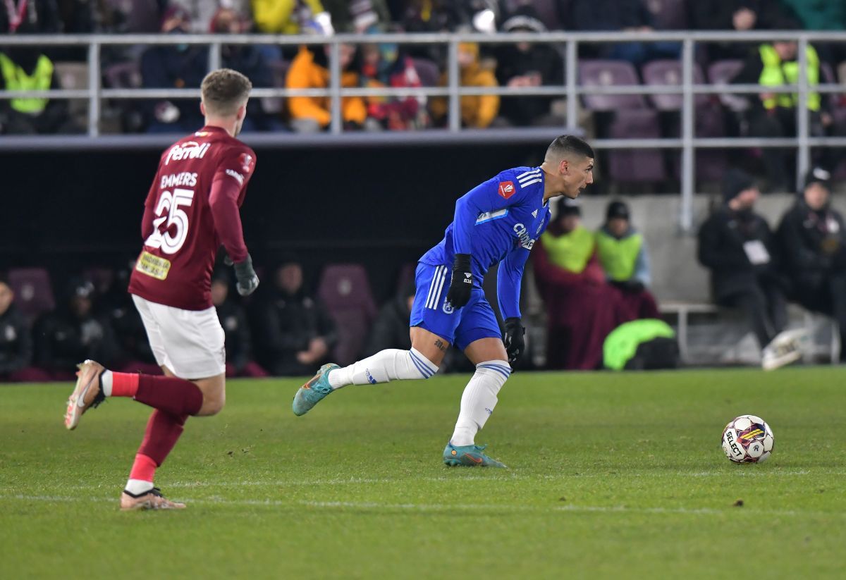 6 jucători de la Rapid, „repetenți” cu FCU Craiova + Nota 8 pentru omul meciului