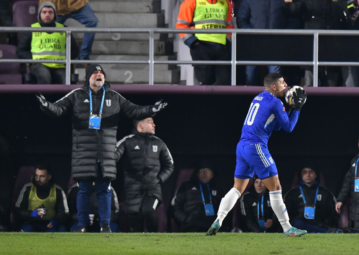 Discurs dur la adresa lui Mutu și a jucătorilor: „Nu am văzut niciodată așa ceva! Adi nu a fost inspirat când a decis să-l titularizeze”