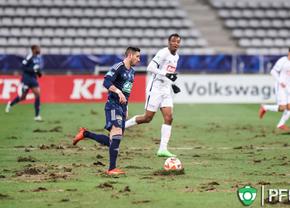În Franța, mai rău decât în Liga 1 » Meci amânat din cauza suprafaței de joc imposibile