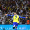 Cristiano Ronaldo (38 de ani), fotbalistul portughez al formației Al Nassr, din Arabia Saudită, a fost surprins într-o ipostază inedită. 
Foto: Instagram @Cristiano