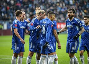 FCU Craiova s-a despărțit de un jucător în ziua meciului cu Rapid » Unde a ajuns fotbalistul formației lui Mititelu