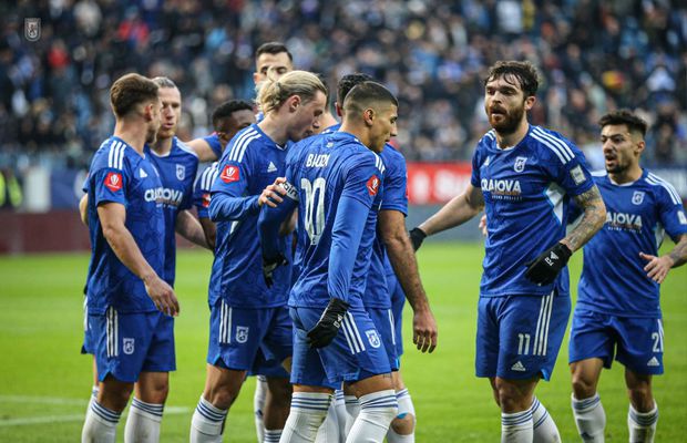 FCU Craiova s-a despărțit de un jucător în ziua meciului cu Rapid » Unde a ajuns fotbalistul formației lui Mititelu