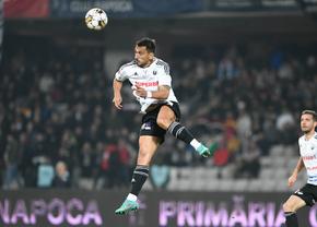A marcat primul gol în Liga 1, apoi și-a atacat colegii: „Eu nu vreau să îmi bat joc! Lipsește calitatea, nu se poate așa!”