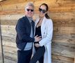 FOTO Ana Ivanovic și Bastian Schweinsteiger