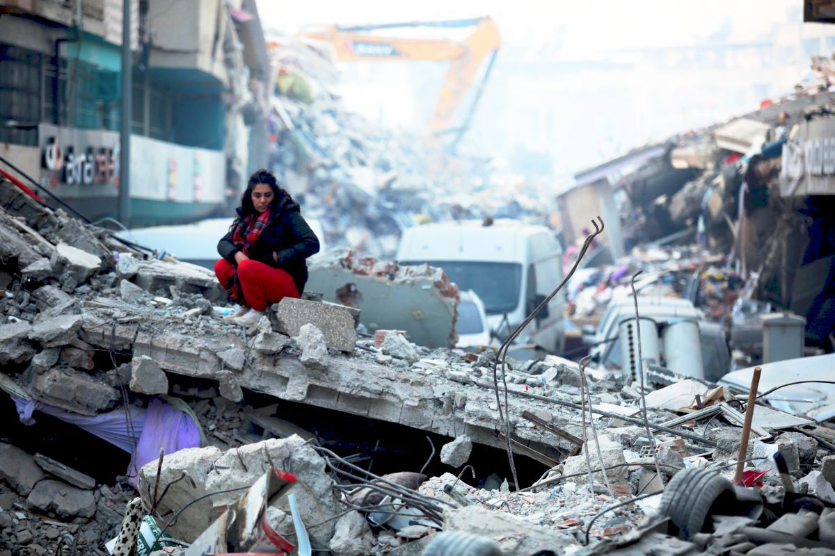 Apelul unui antrenor român care a stat 9 ani în Siria: „Mă sună prietenii de acolo, sunt îngrozit. Se doarme pe câmp. Au nevoie de ajutor”