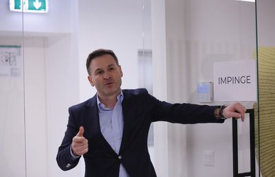 Ionuț Negoiță, sfat pentru conducerea lui Dinamo: „Eu aș pune promovarea pe locul 2” » Ce risc a semnalat: „Altfel ar fi o chestiune de timp până să cadă din nou”