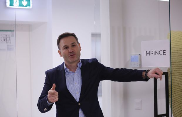 Ionuț Negoiță, sfat pentru conducerea lui Dinamo: „Eu aș pune promovarea pe locul 2” » Ce risc a semnalat: „Altfel ar fi o chestiune de timp până să cadă din nou”