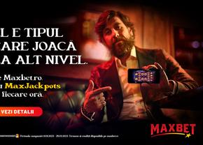 MaxJackpoturi la orice pas