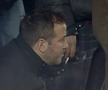 Van der Vaart, spectator de lux la Rapid - FCU Craiova