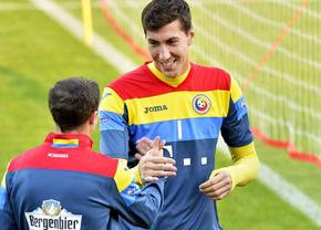 Favoritul lui Costel Pantilimon pentru poarta naționalei: „Îmi place foarte mult! E serios, are talie”