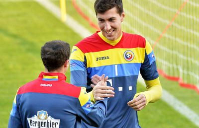 Favoritul lui Costel Pantilimon pentru poarta naționalei: „Îmi place foarte mult! E serios, are talie”
