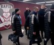 Rapidiștii n-au uitat scandalul din tur » Ce s-a întâmplat la vestiare, înaintea disputei cu FCU Craiova