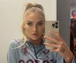 „Cea mai sexy jucătoare din lume” și-a părăsit partenera și se iubește acum cu un fotbalist din Premier League