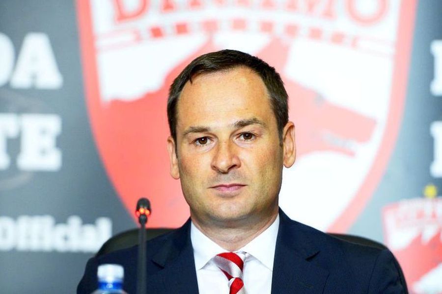 Ionuț Negoiță, fost patron la Dinamo Un fost patron din Liga 1, care și-a făcut o avere din imobiliare, susține că la noi nu s-ar prăbuși atât de multe clădiri ca în Turcia: „Noi, românii, suntem mai catolici decât papa”