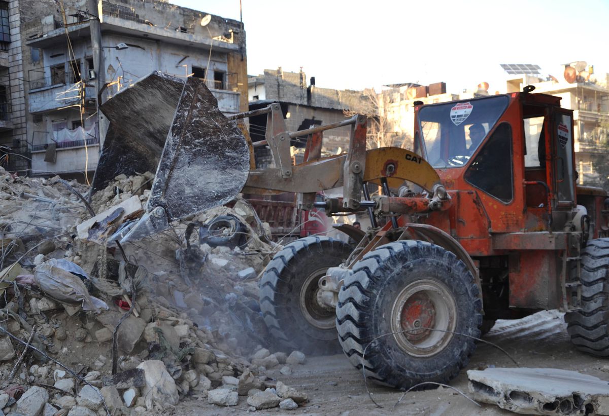 Jucătoarea din România a prins în Turcia cutremurele devastatoare de luni: „Au anulat turneul, e doliu național. Deocamdată, rămân aici”