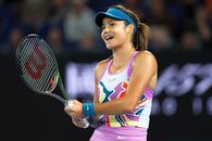 Emma Răducanu s-a prăbușit în clasamentul WTA, dar John McEnroe sare în apărarea ei: „Trebuie să înțelegem”