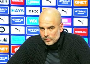 Guardiola, conferință-manifest: „Văd că 19 echipe din Premier League ne acuză. Îi chemăm pe Dikov, pe Summerbee și o luăm de la capăt?!”