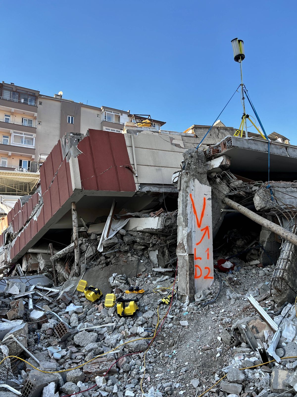 Jucătoarea din România a prins în Turcia cutremurele devastatoare de luni: „Au anulat turneul, e doliu național. Deocamdată, rămân aici”