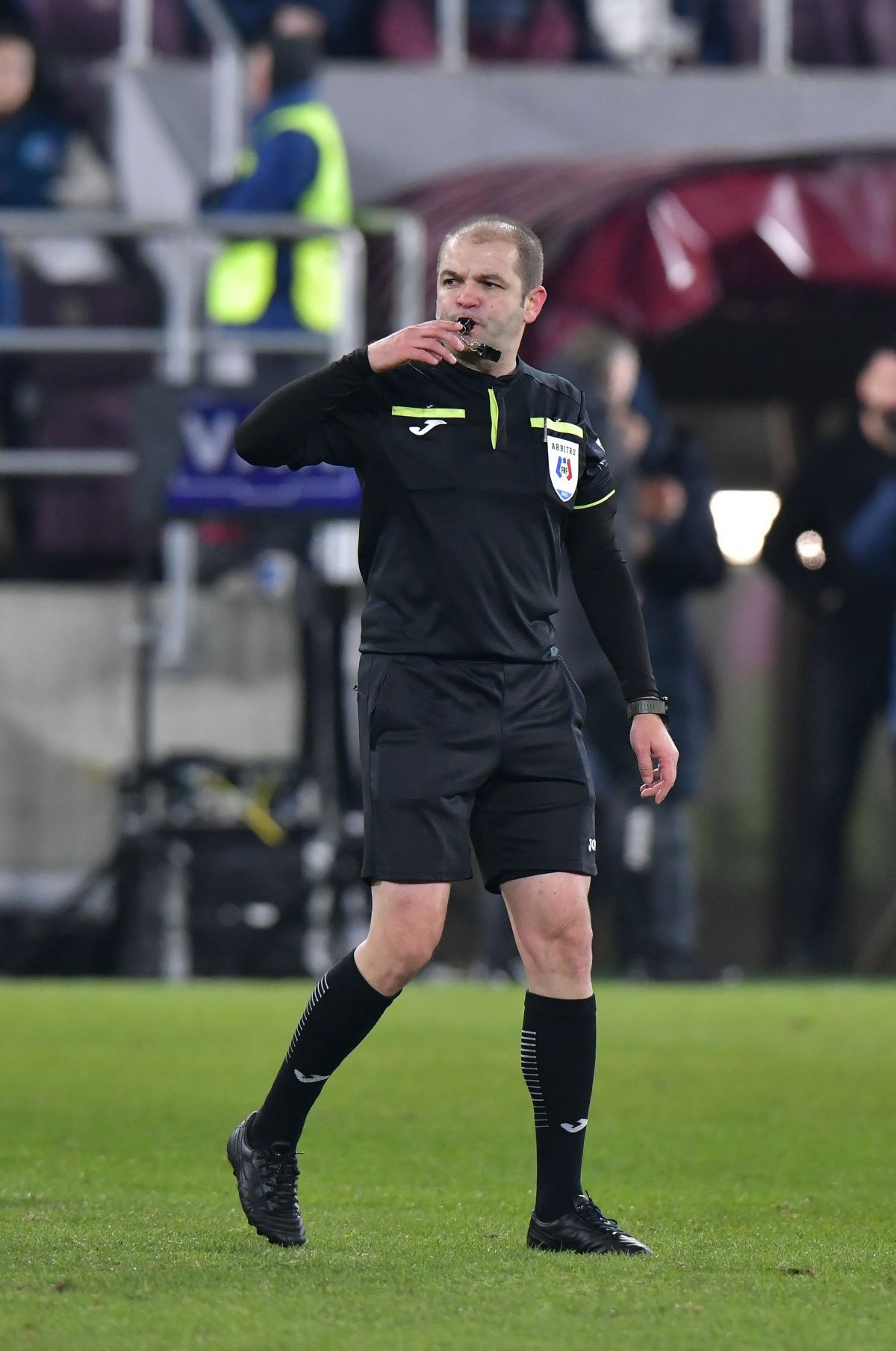 Rapid - FCU Craiova, 10 februarie 2023 / FOTO: Cristi Preda (GSP.ro)