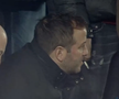 Van der Vaart, spectator de lux la Rapid - FCU Craiova