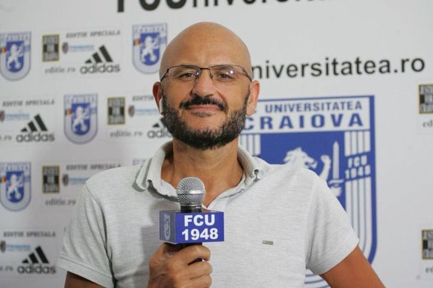 Adrian Mititelu, patronul de la FCU Craiova, a vorbit despre o posibilă fuziune cu CS Universitatea Craiova, echipa la care Mihai Rotaru e acționar