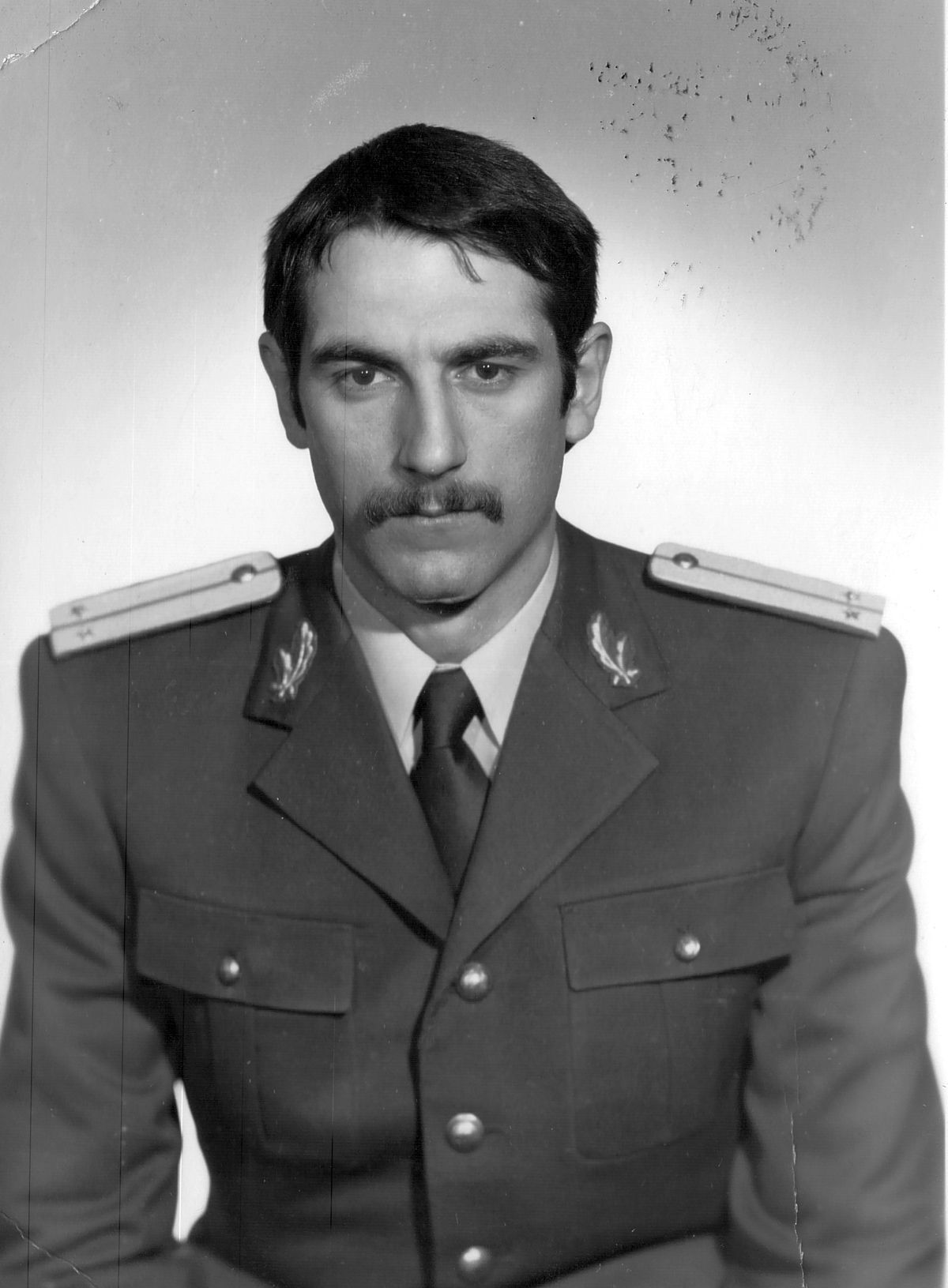 Mircea Tutovan - „Tunarul Europei” la volei