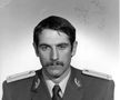 Mircea Tutovan, locotenent în 1976, foto: Arhiva personală