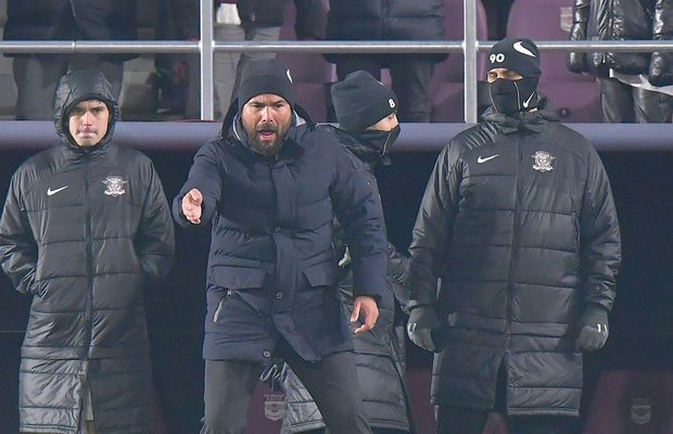 „A fost un meci ciudat” » Concluziile lui Mutu: „Asta ne-a turnat plumb în picioare”