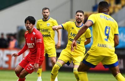 Hermannstadt - Petrolul 2-0 » Sibienii câștigă clar și se salvează: rămâne în Superligă