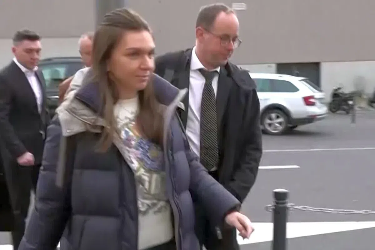 Cătălin Botezatu a analizat ținuta Simonei Halep la TAS: „Ipocrizia românilor merge mult prea departe”