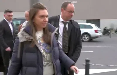 Cătălin Botezatu a analizat ținuta Simonei Halep la TAS: „Ipocrizia românilor merge mult prea departe”