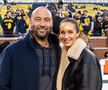 Hannah și Derek Jeter (foto: Instagram)