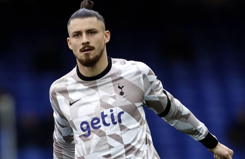 Radu Drăgușin (22 de ani) a fost rezervă neutilizată în victoria obținută de Tottenham în fața lui Brighton, scor 2-1, în runda cu numărul 24 din Premier League.