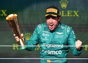 Celebrul fost pilot are un sfat pentru Mercedes: „În locul vostru, l-aș aduce pe Alonso! Un gladiator, cu cuțitul între dinți”