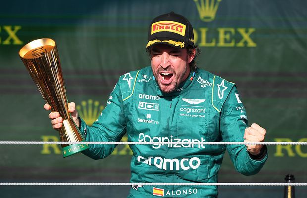 Celebrul fost pilot are un sfat pentru Mercedes: „În locul vostru, l-aș aduce pe Alonso! Un gladiator, cu cuțitul între dinți”