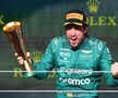 Fernando Alonso a făcut un sezon 2023 foarte bun // foto: Guliver/gettyimages