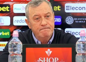 Mircea Rednic, supărat pe CFR Cluj: „Dacă vrei un jucător, plătește!”